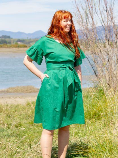 Amelia Dress - made to order