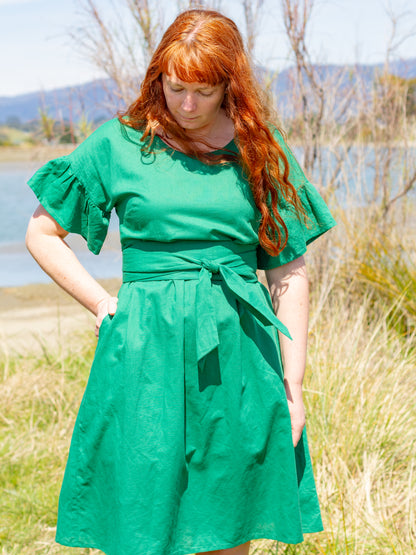 Amelia Dress - made to order