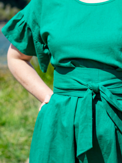 Amelia Dress - made to order