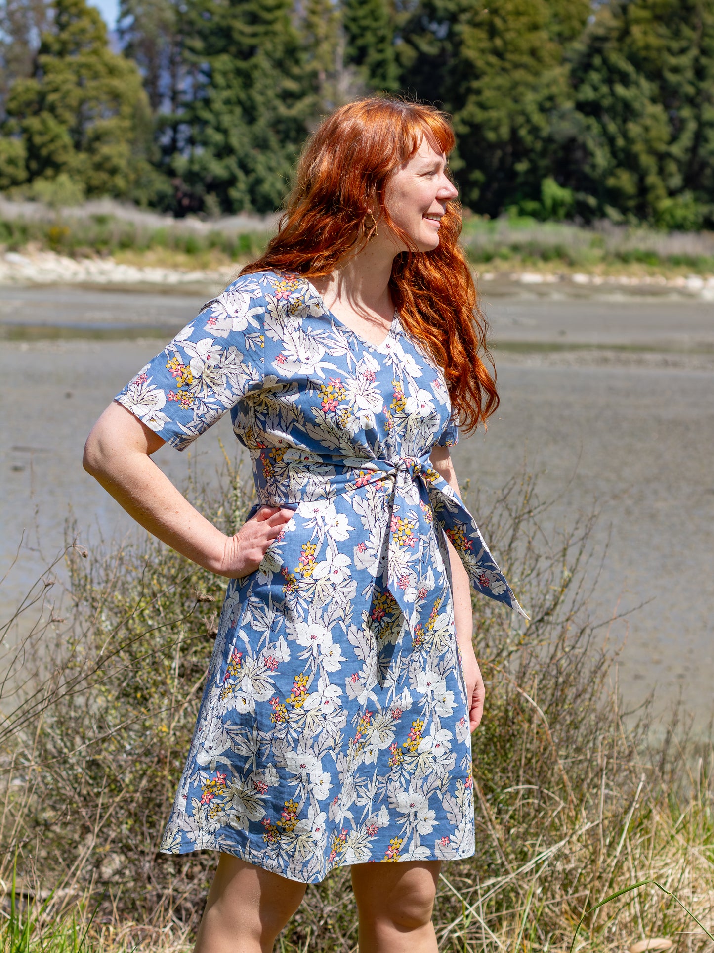 Jody Dress - made to order