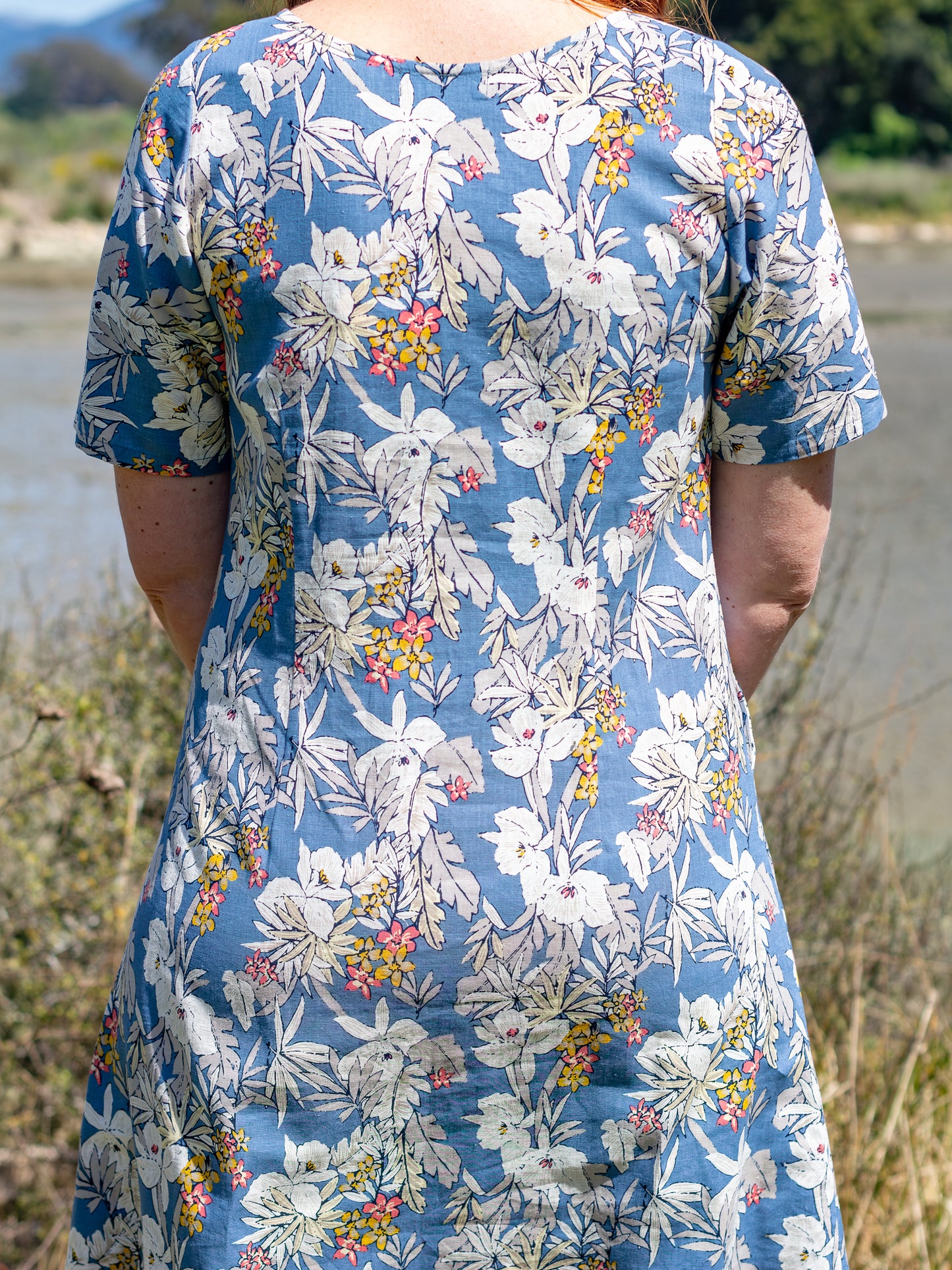 Jody Dress - made to order