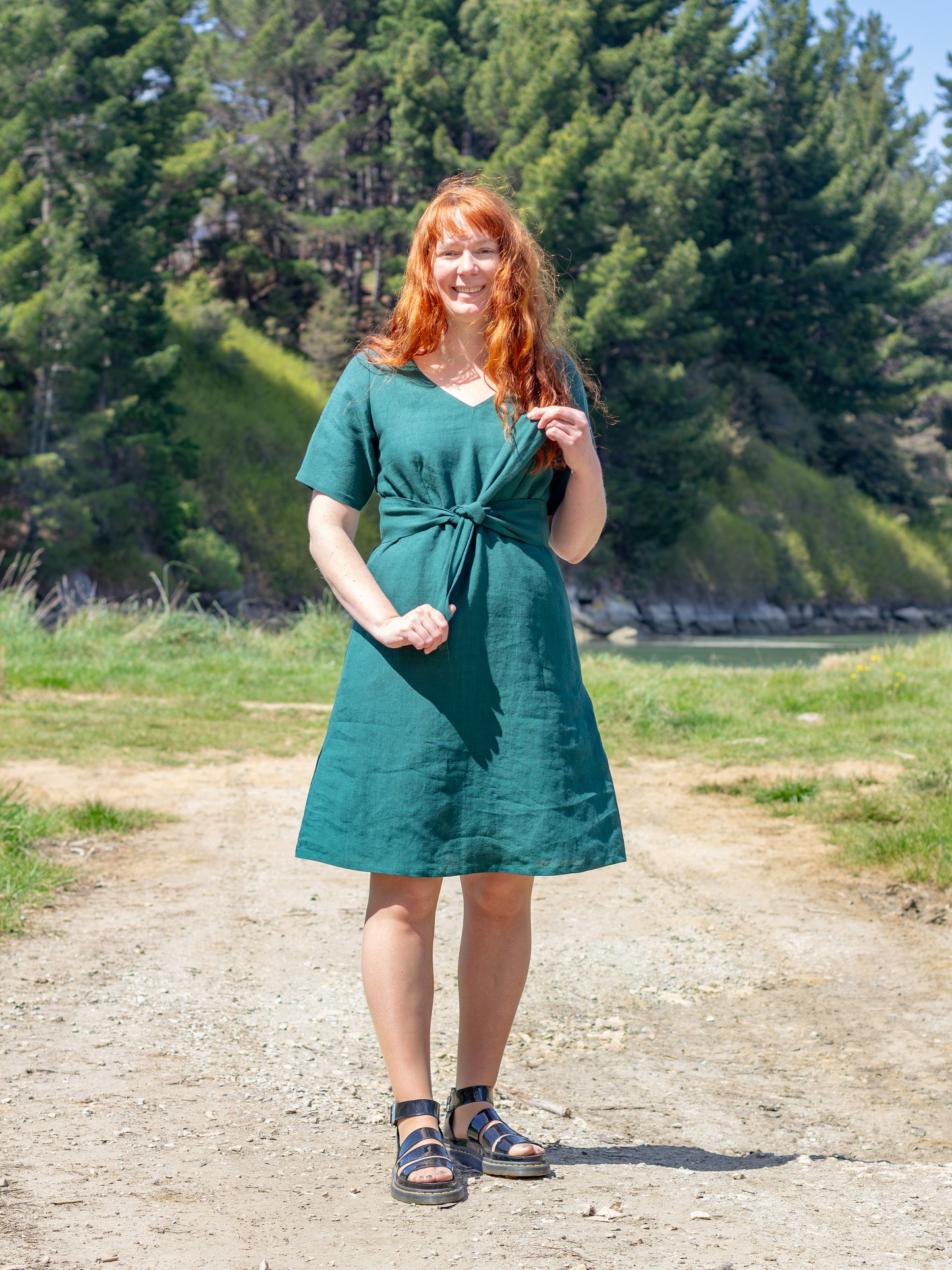 Jody Dress - made to order