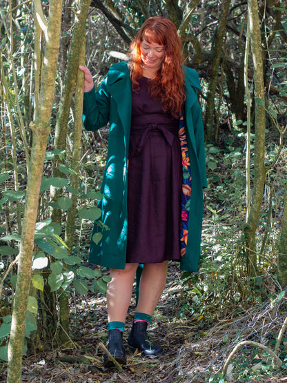 Niki Coat - made to order