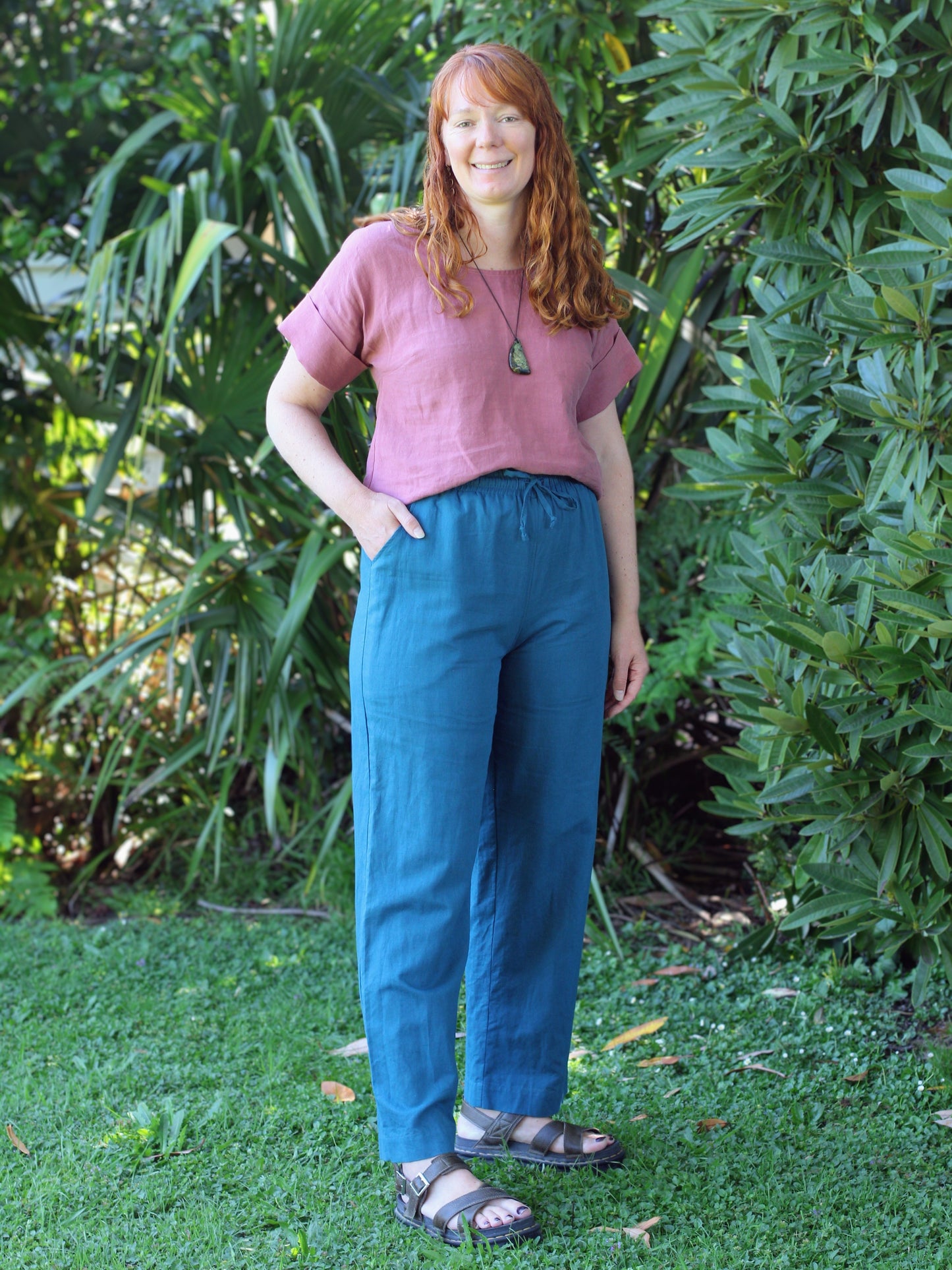 Lettie Pants - made to order