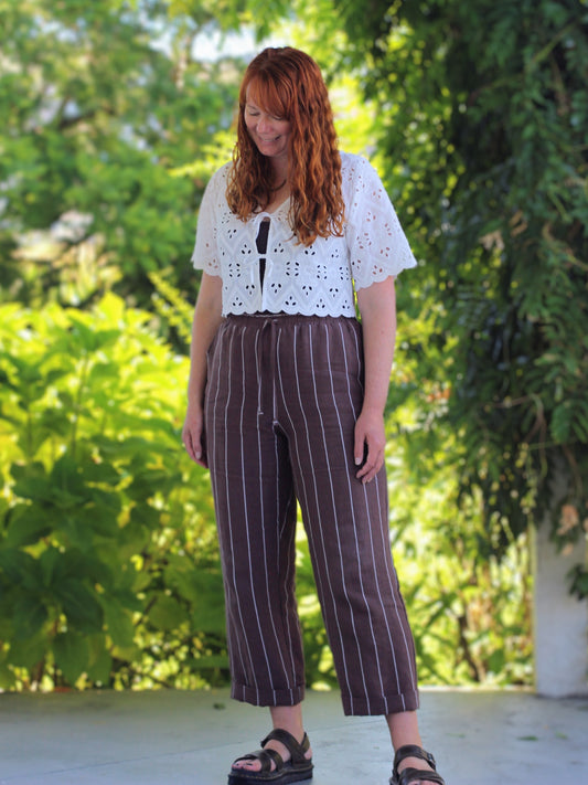 Lettie Pants - made to order