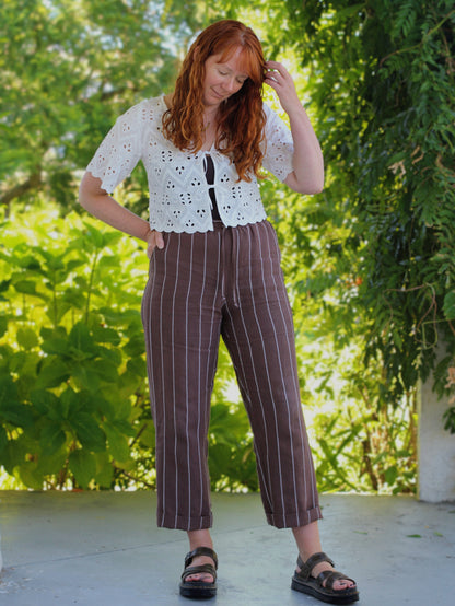 Lettie Pants - made to order