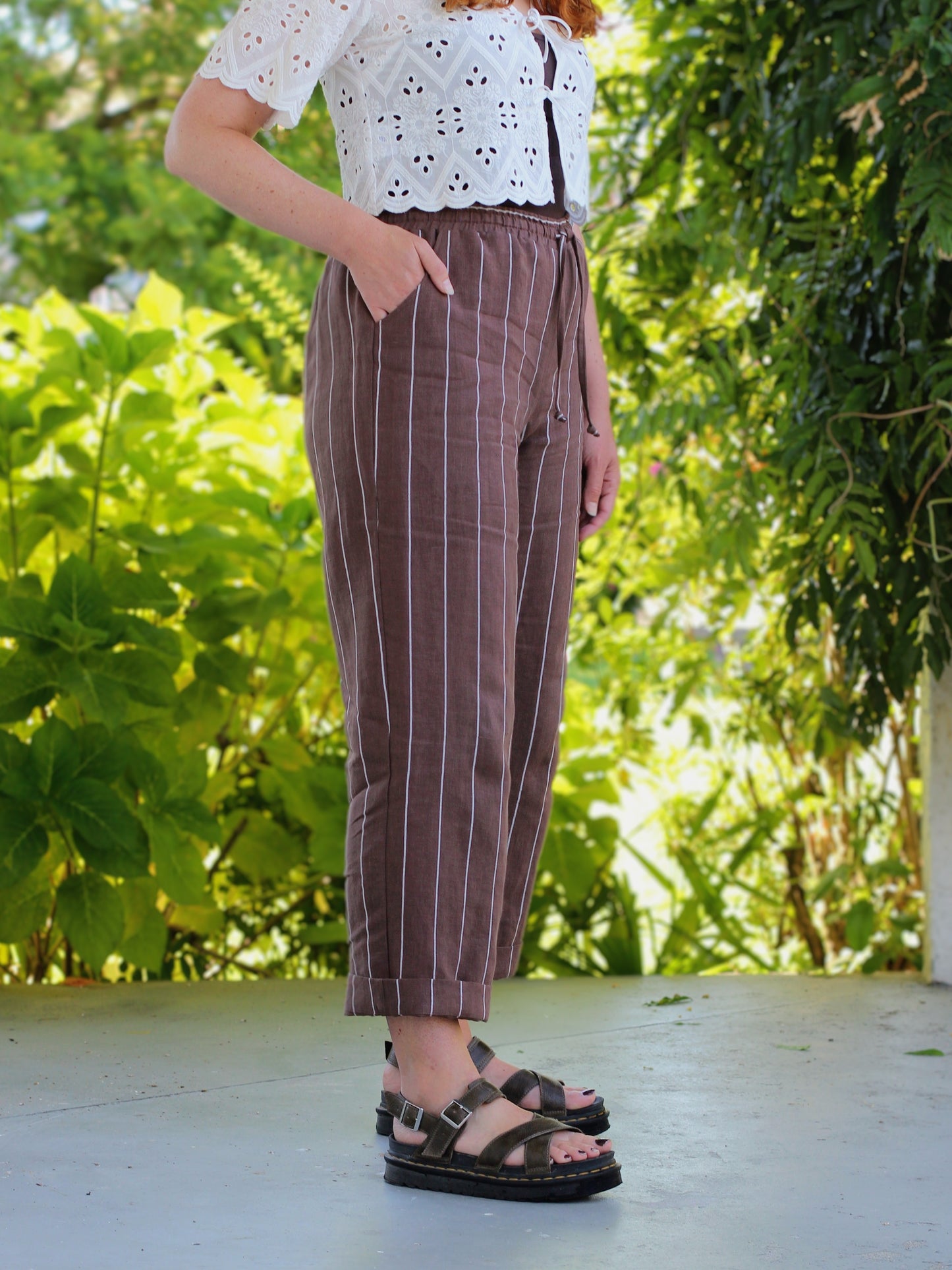 Lettie Pants - made to order