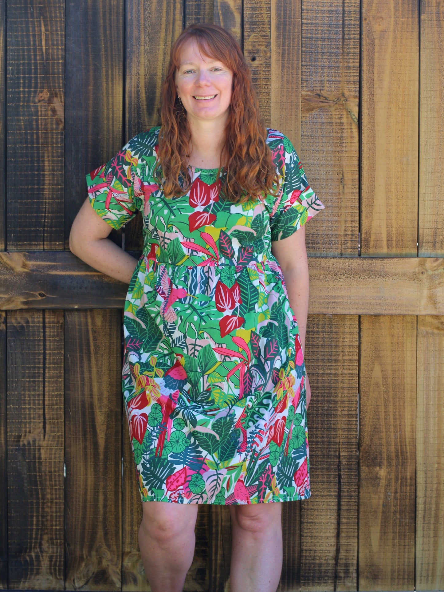 Stella Dress - made to order