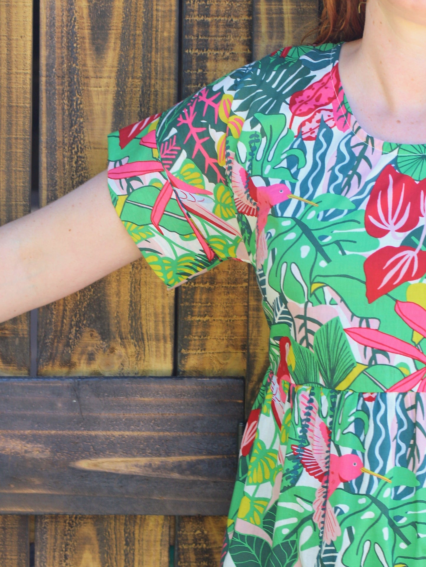 Stella Dress - made to order