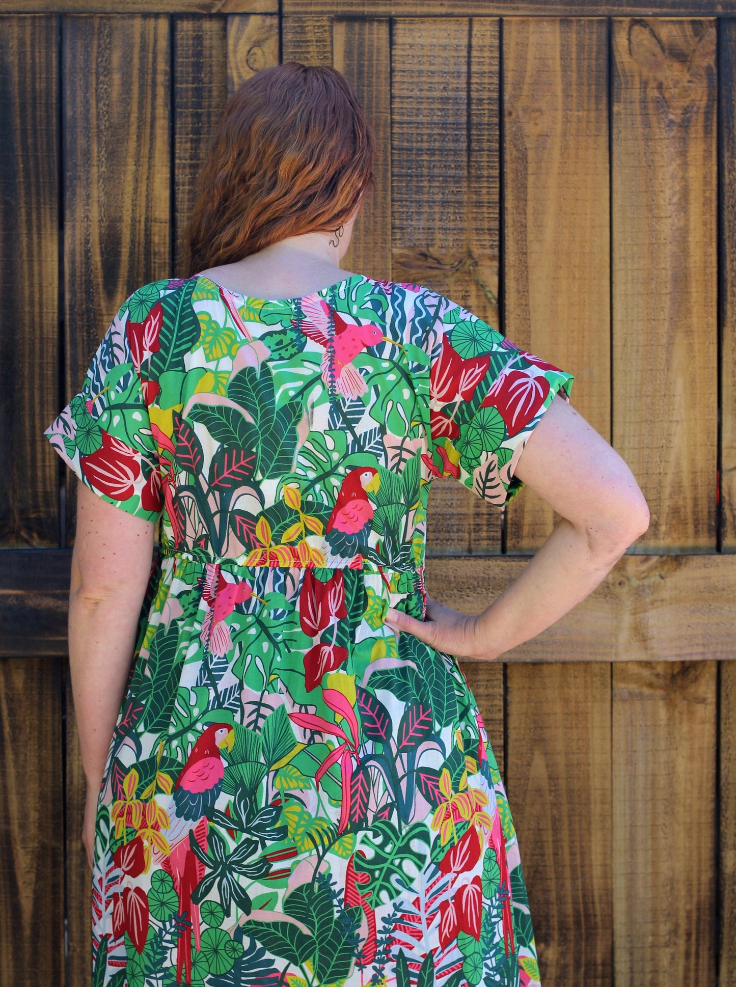 Stella Dress - made to order