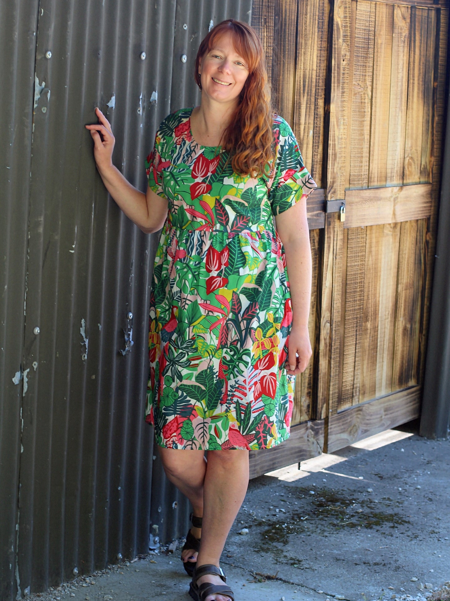 Stella Dress - made to order