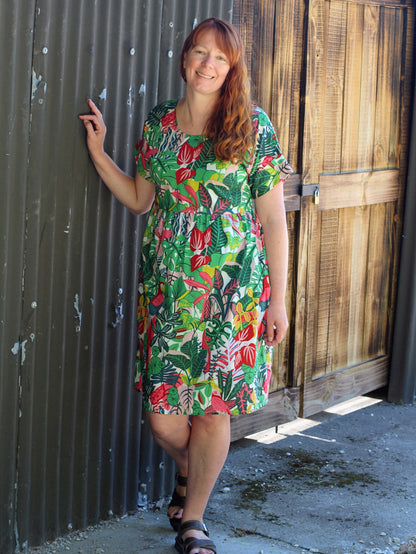 Stella Dress - made to order