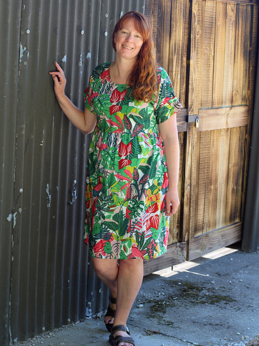 Stella Dress - made to order