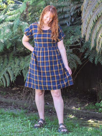 Stella Dress - made to order