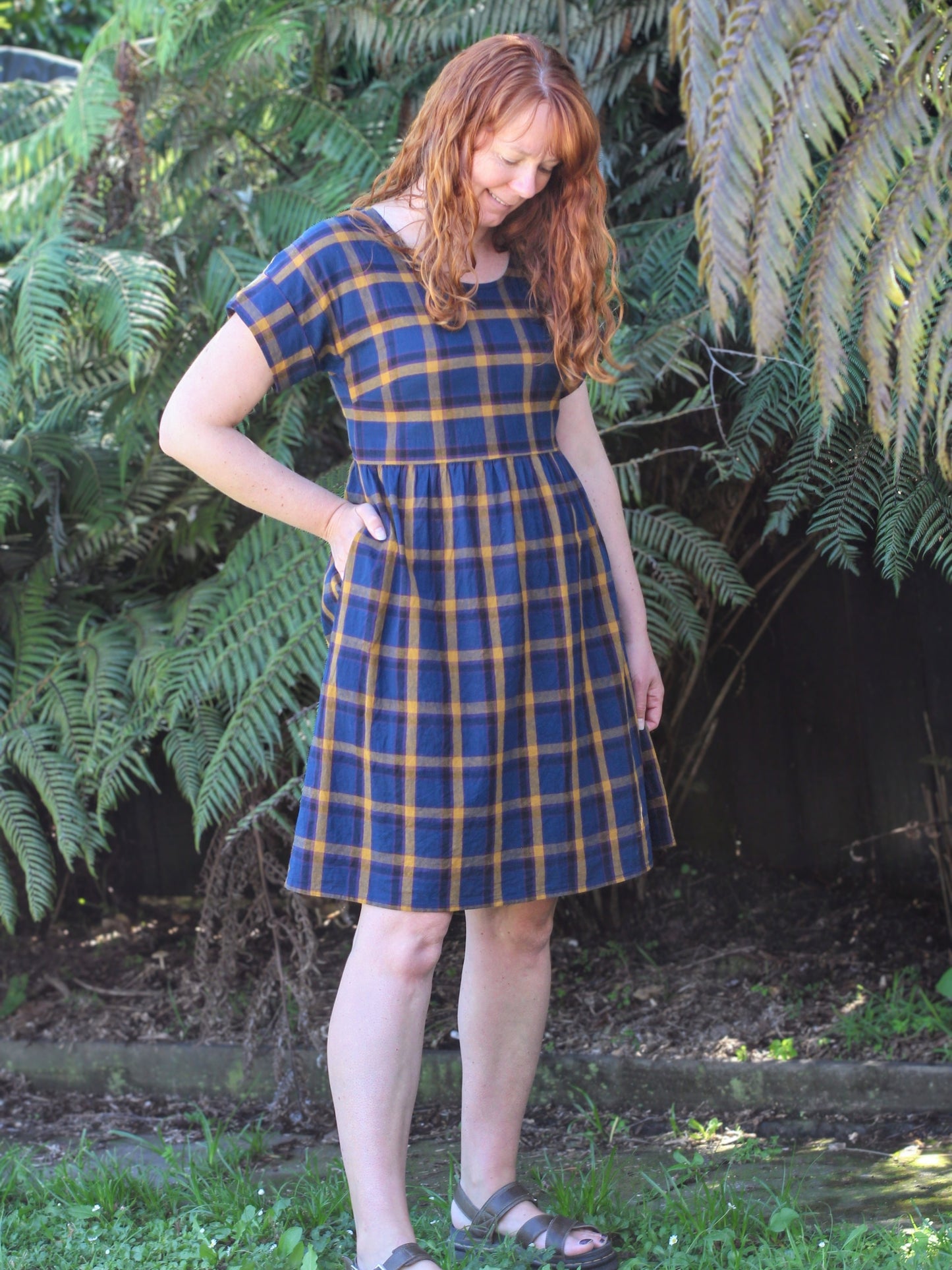 Stella Dress - made to order