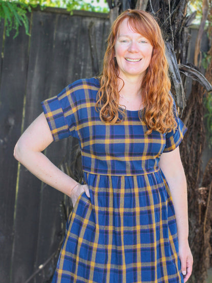 Stella Dress - made to order