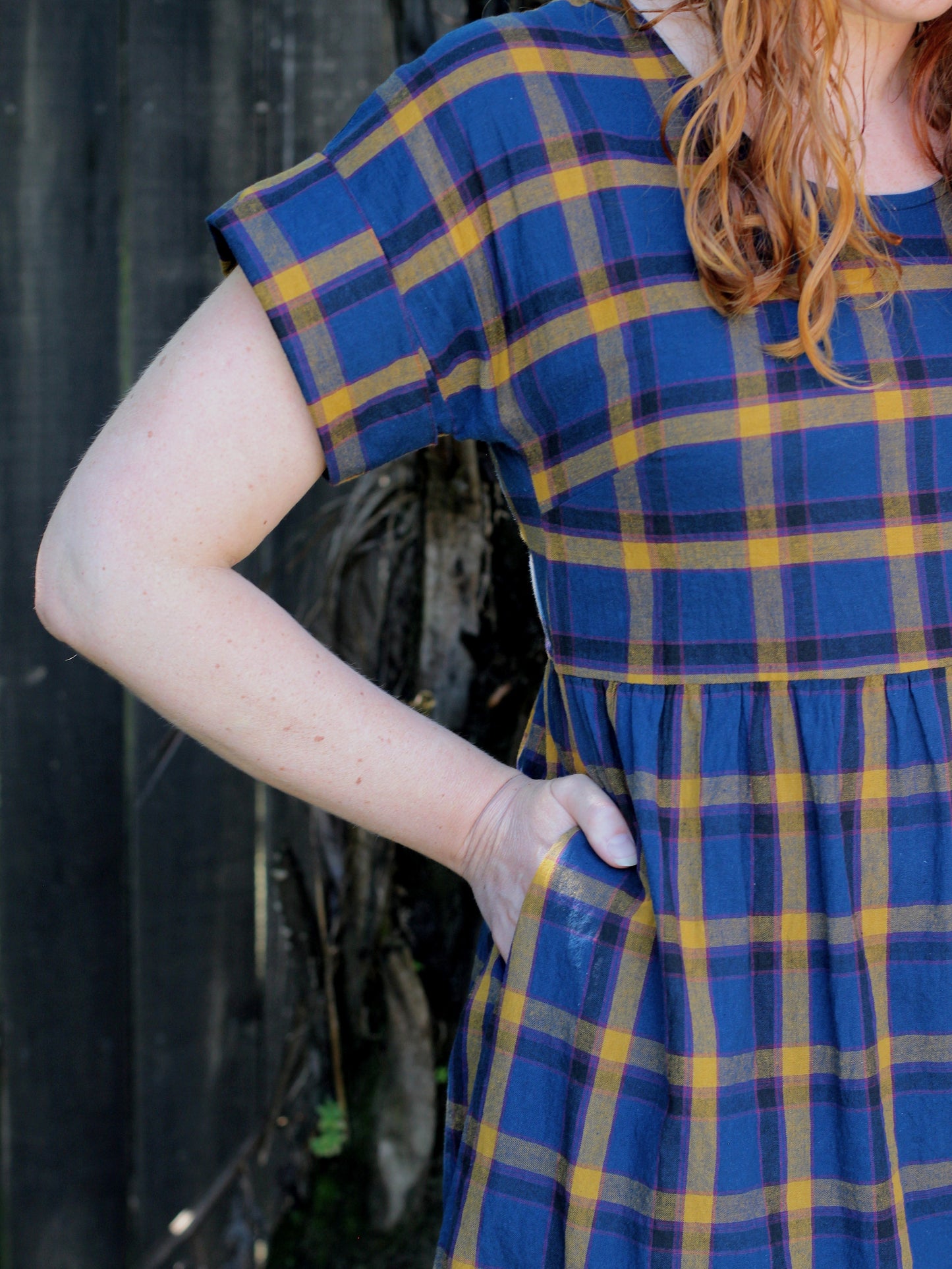 Stella Dress - made to order