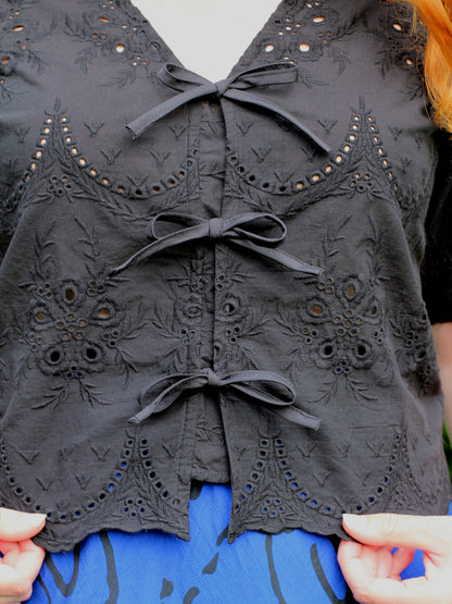 Georgie blouse - made to order