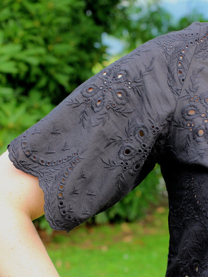 Georgie blouse - made to order