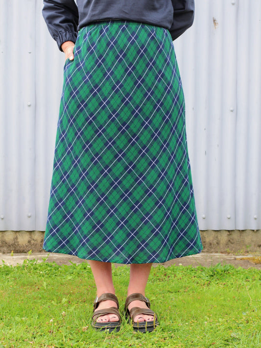 Freya bias skirt - made to order