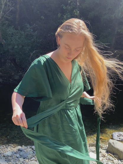 Kelsey Dress - made to order