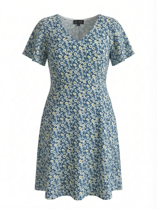 Katie Dress - ready to ship