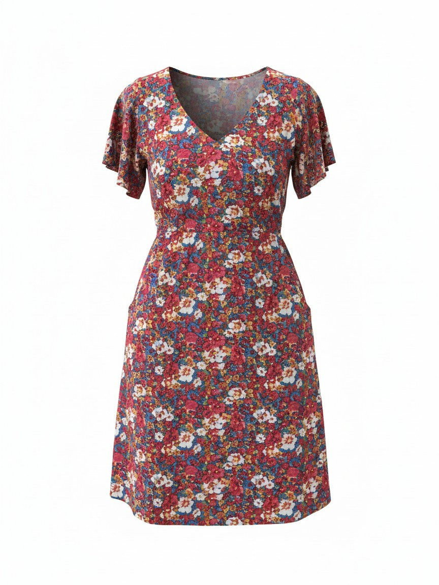 Katie Dress - ready to ship