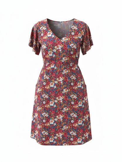 Katie Dress - ready to ship