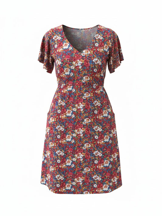 Katie Dress - ready to ship