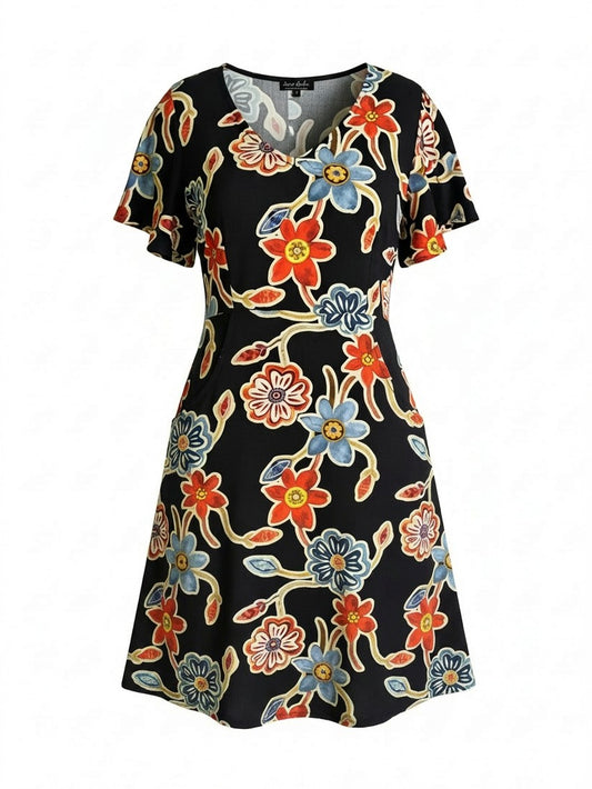Katie Dress - ready to ship