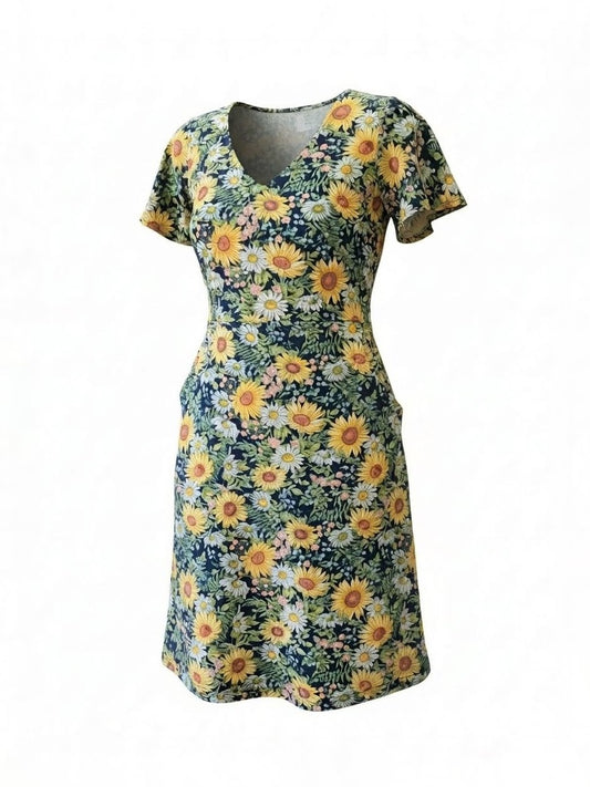 Katie Dress - ready to ship