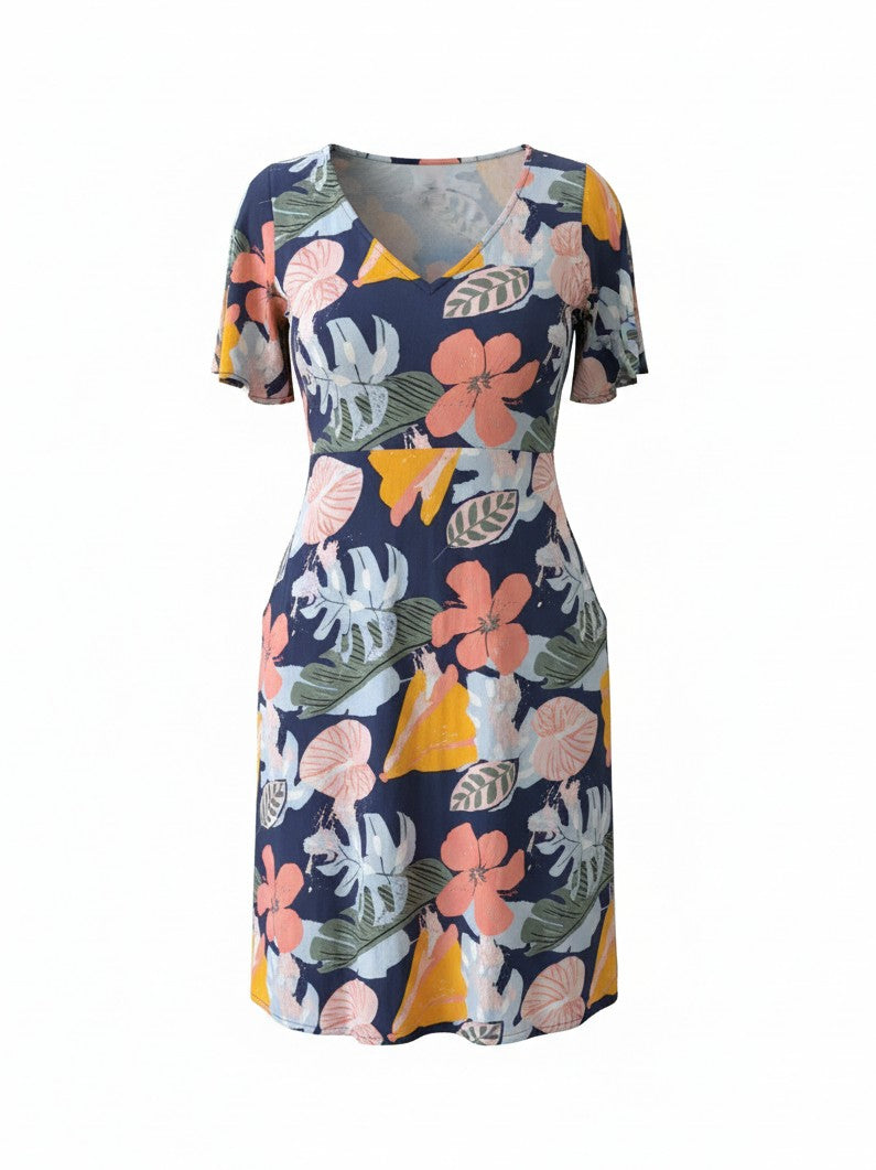Katie Dress - ready to ship