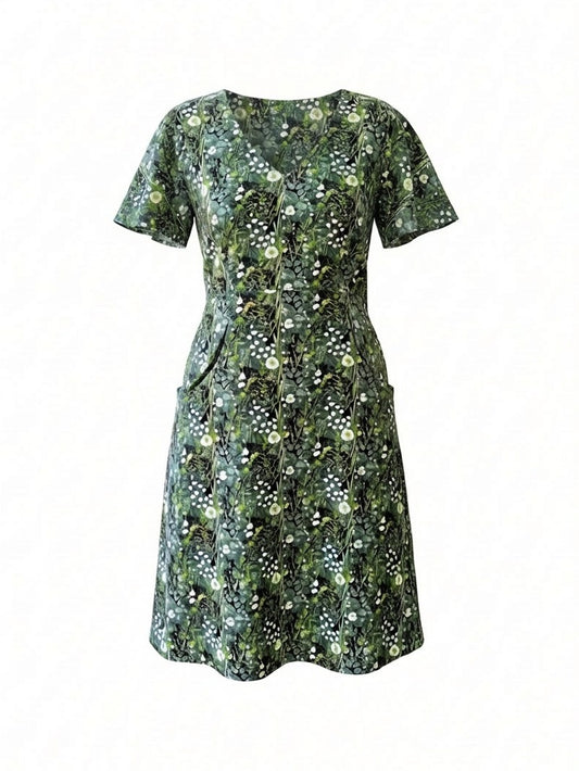 Katie Dress - ready to ship