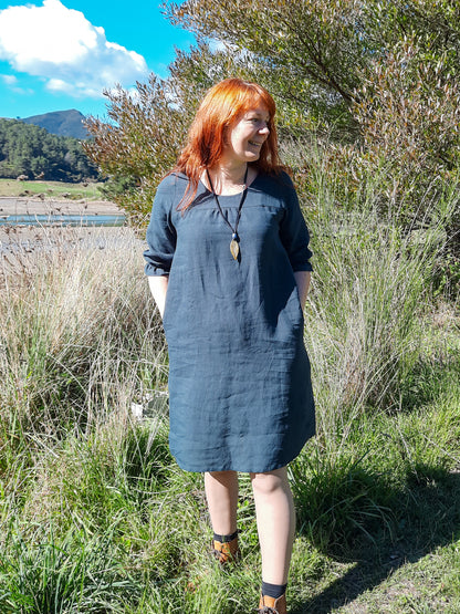 Phoebe Dress - made to order
