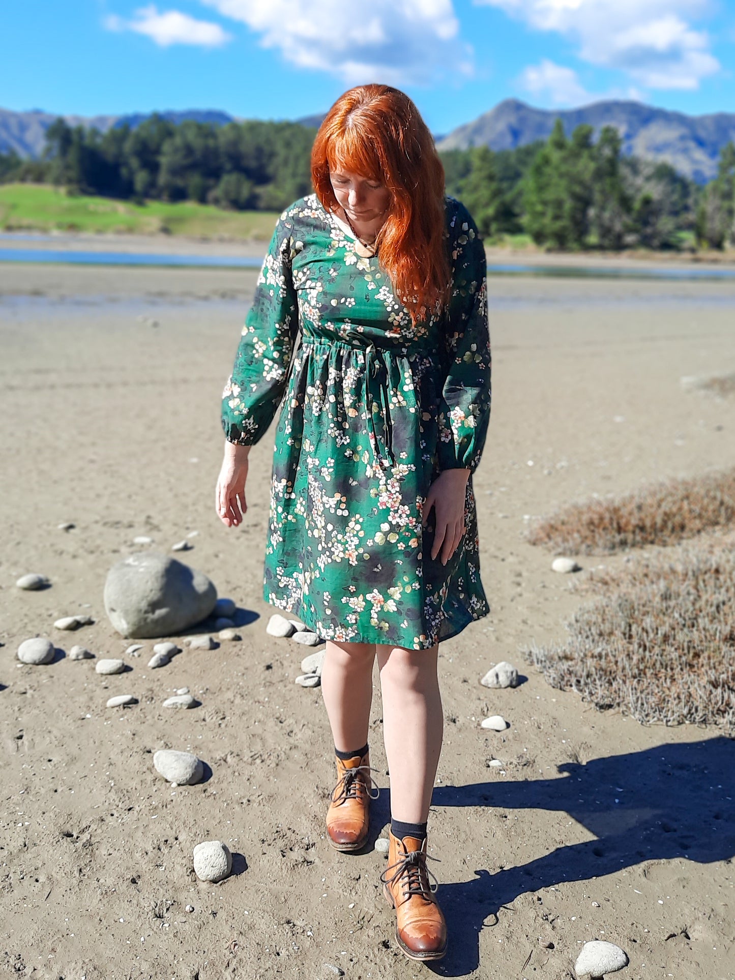 Rosie Dress - made to order