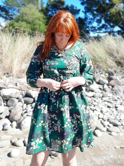 Rosie Dress - made to order