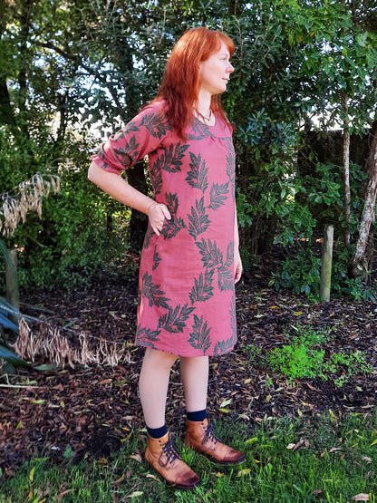 Phoebe Dress - made to order