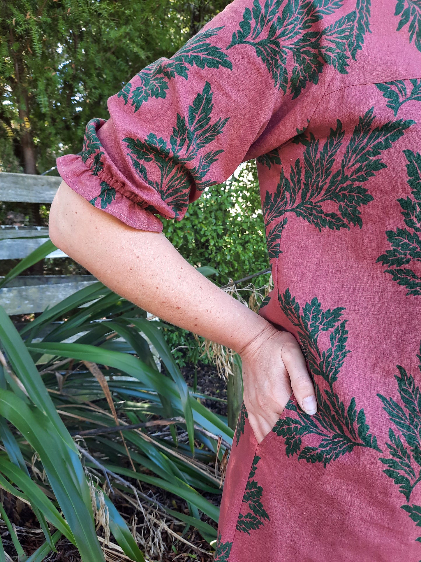 Phoebe Dress - made to order