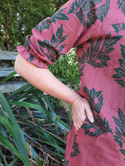 Phoebe Dress - made to order