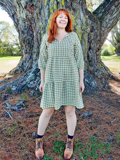 Sammy Dress - made to order