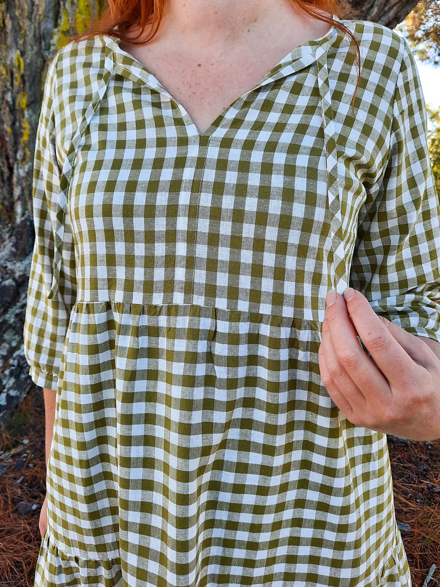 Sammy Dress - made to order