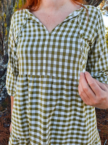 Sammy Dress - made to order