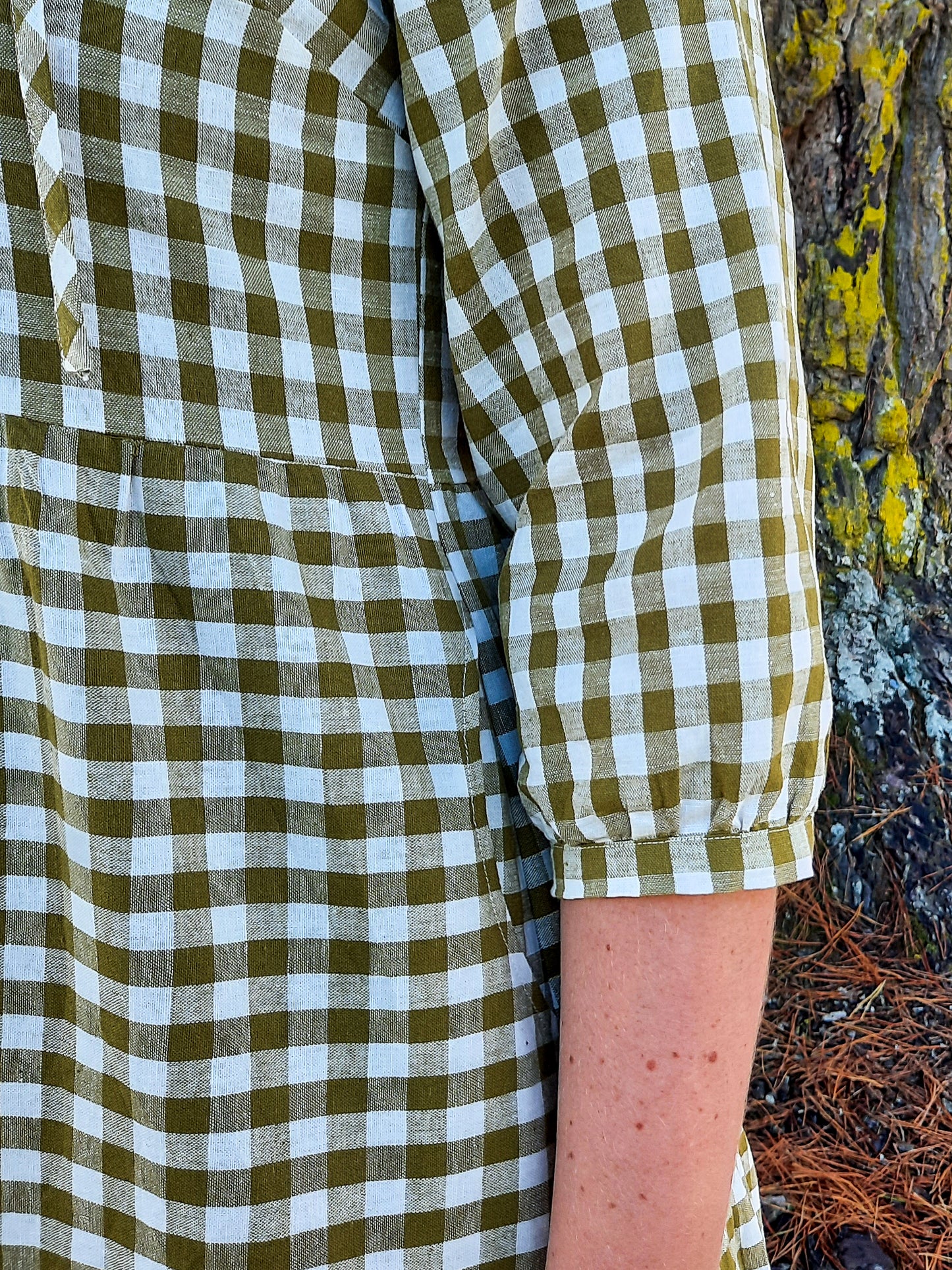 Sammy Dress - made to order