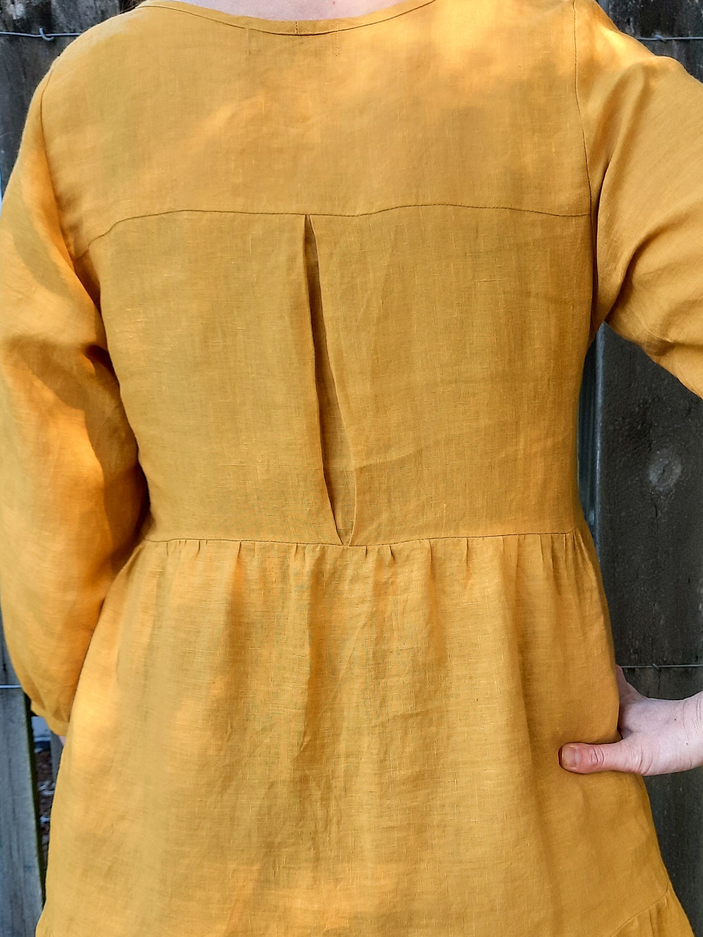 Sammy Dress - made to order