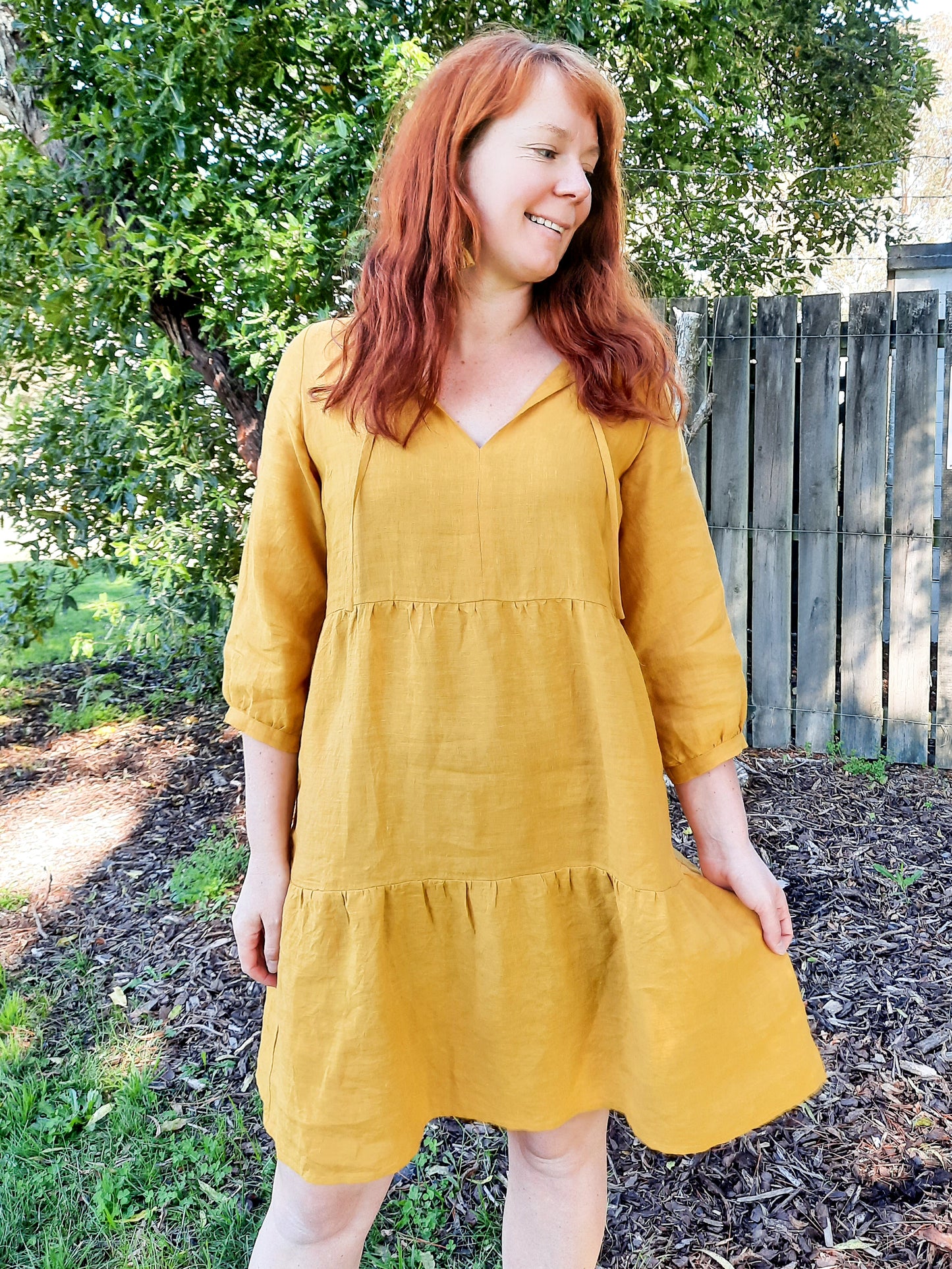 Sammy Dress - made to order