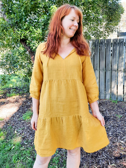 Sammy Dress - made to order