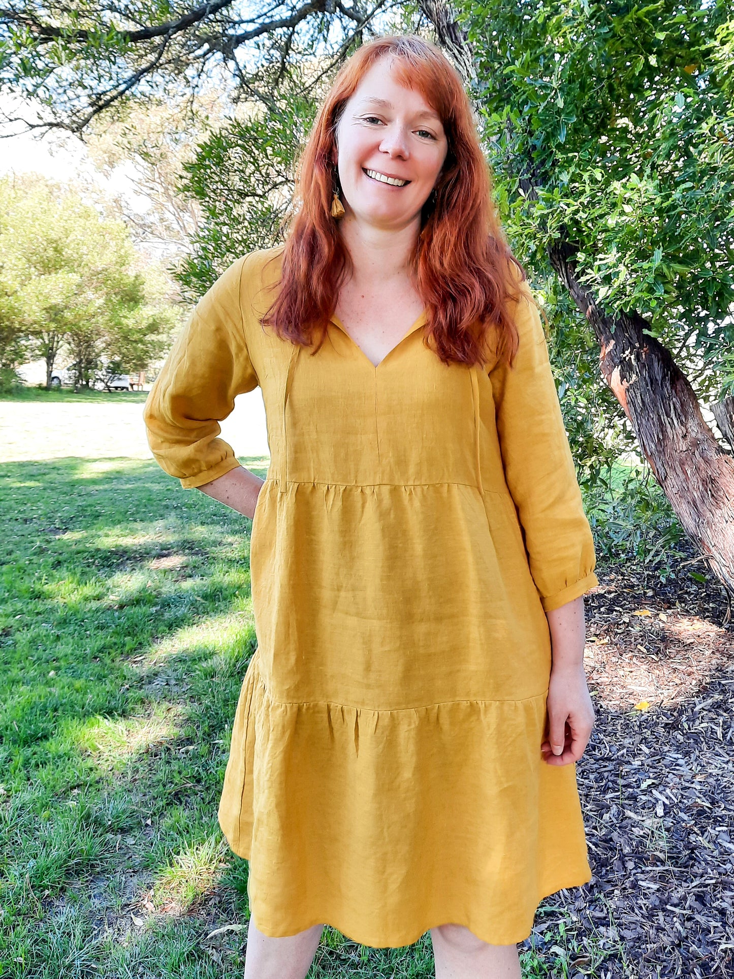 Sammy Dress - made to order