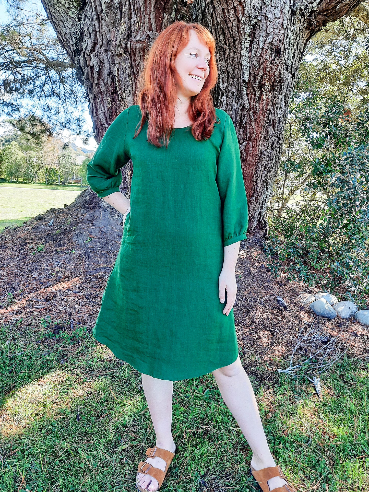 Izzy Dress - made to order