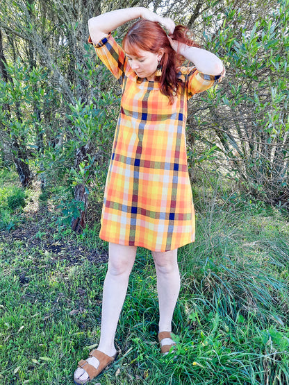 Phoebe Dress - made to order