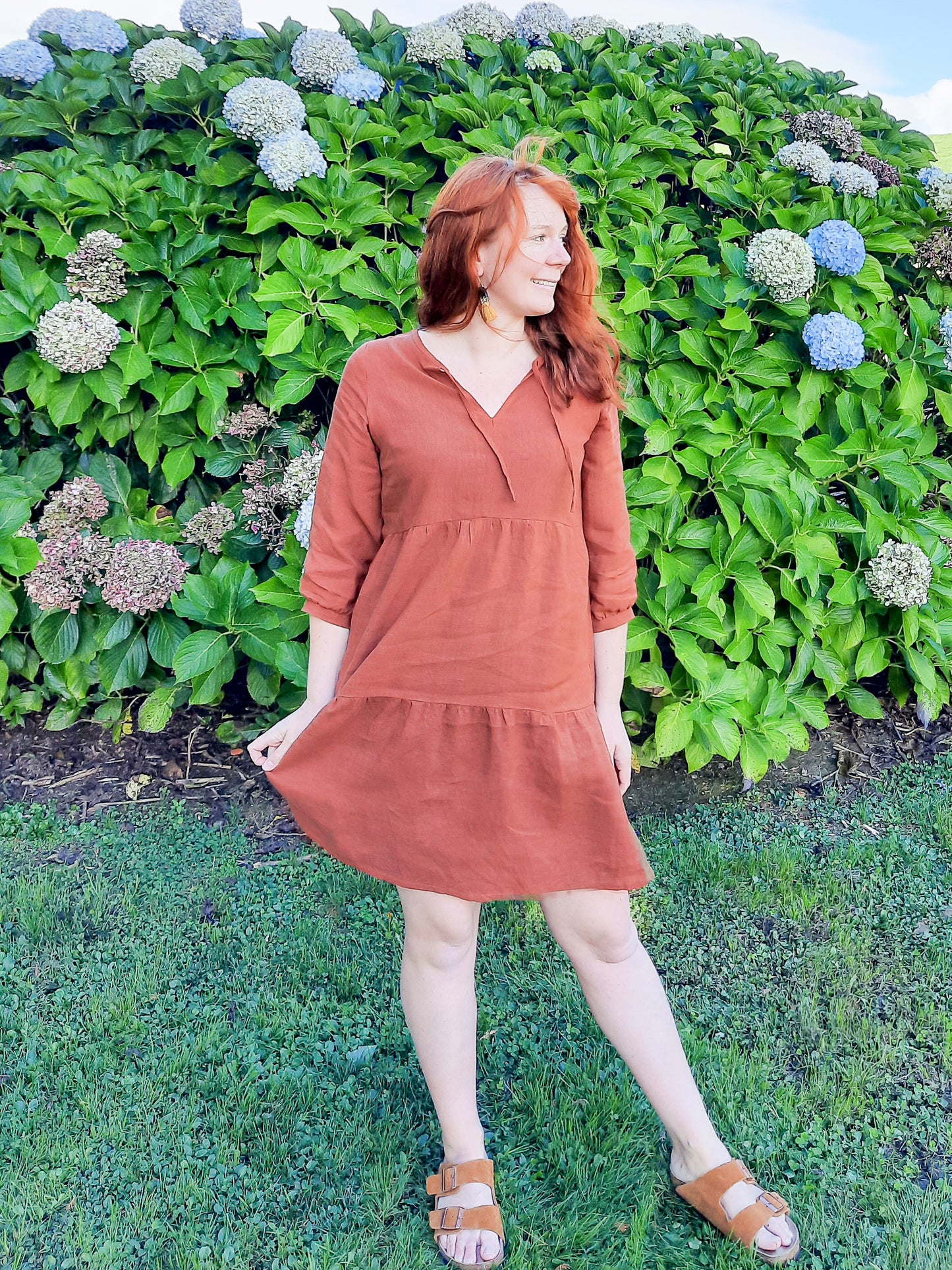 Sammy Dress - made to order